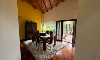 T Casa campestre en venta, Altos de Yerbabuena, Chía