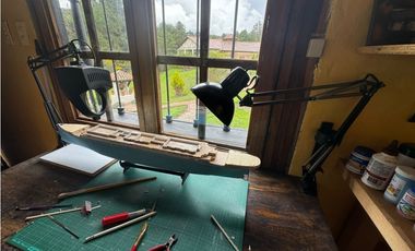 T Casa campestre en venta, Altos de Yerbabuena, Chía