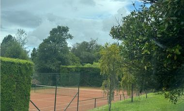 T Casa campestre en venta, Altos de Yerbabuena, Chía