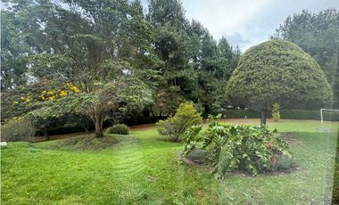 T Casa campestre en venta, Altos de Yerbabuena, Chía