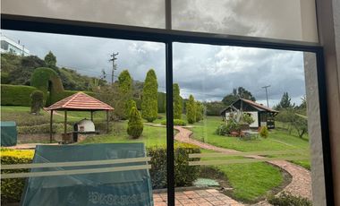 T Casa campestre en venta, Altos de Yerbabuena, Chía