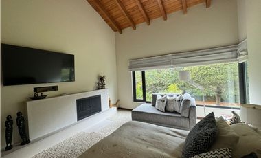 T Casa campestre en venta, Altos de Yerbabuena, Chía