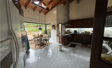 T Casa campestre en venta, Altos de Yerbabuena, Chía