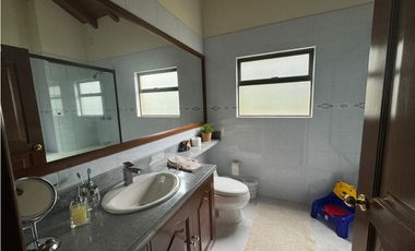 T Casa campestre en venta, Altos de Yerbabuena, Chía