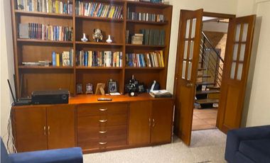 T Casa campestre en venta con jardín privado, La Balsa, Chía