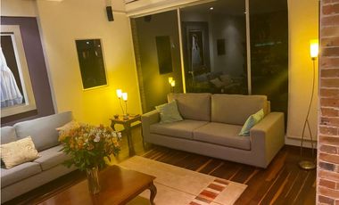 T Casa campestre en venta con jardín privado, La Balsa, Chía