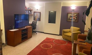 T Casa campestre en venta con jardín privado, La Balsa, Chía