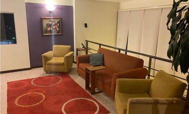 T Casa campestre en venta con jardín privado, La Balsa, Chía