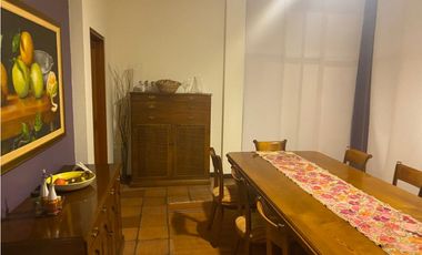 T Casa campestre en venta con jardín privado, La Balsa, Chía