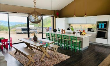 Finca en alquiler con vista, Sopó, Cundinamarca