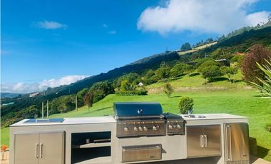 Finca en alquiler con vista, Sopó, Cundinamarca