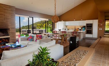 Finca en alquiler con vista, Sopó, Cundinamarca