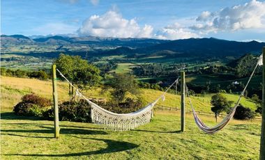 Finca en alquiler con vista, Sopó, Cundinamarca