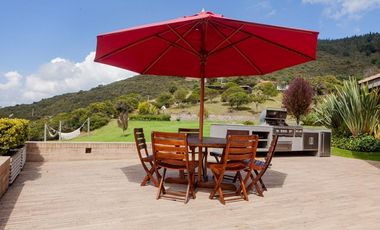 Finca en alquiler con vista, Sopó, Cundinamarca