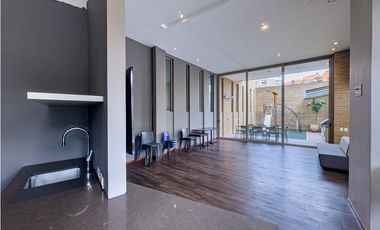 Penthouse en arriendo con terraza panorámica, Rosales, Bogotá D.C.