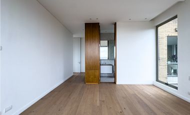 Penthouse en arriendo con terraza panorámica, Rosales, Bogotá D.C.
