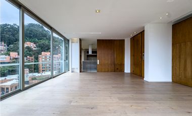 Penthouse en arriendo con terraza panorámica, Rosales, Bogotá D.C.
