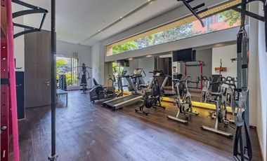 Penthouse en arriendo con terraza panorámica, Rosales, Bogotá D.C.