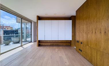 Penthouse en arriendo con terraza panorámica, Rosales, Bogotá D.C.