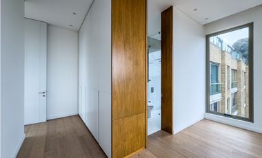 Penthouse en arriendo con terraza panorámica, Rosales, Bogotá D.C.