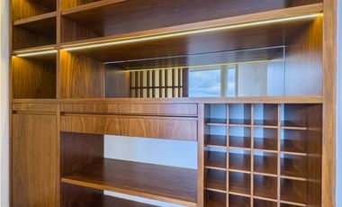 Penthouse en arriendo con terraza panorámica, Rosales, Bogotá D.C.