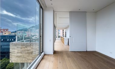 Penthouse en arriendo con terraza panorámica, Rosales, Bogotá D.C.