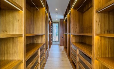 Penthouse en arriendo con terraza panorámica, Rosales, Bogotá D.C.