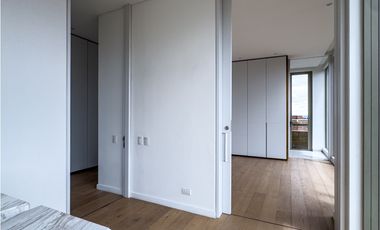 Penthouse en arriendo con terraza panorámica, Rosales, Bogotá D.C.