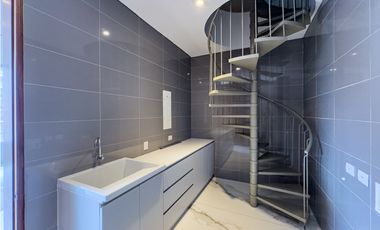 Penthouse en arriendo con terraza panorámica, Rosales, Bogotá D.C.