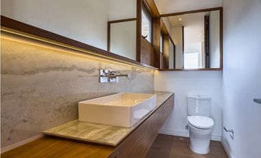 Penthouse en arriendo con terraza panorámica, Rosales, Bogotá D.C.