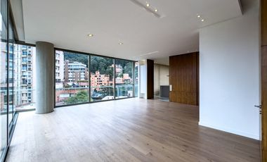 Penthouse en arriendo con terraza panorámica, Rosales, Bogotá D.C.