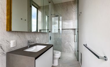 Penthouse en arriendo con terraza panorámica, Rosales, Bogotá D.C.