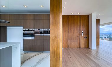 Penthouse en arriendo con terraza panorámica, Rosales, Bogotá D.C.