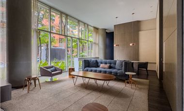 Penthouse en arriendo con terraza panorámica, Rosales, Bogotá D.C.