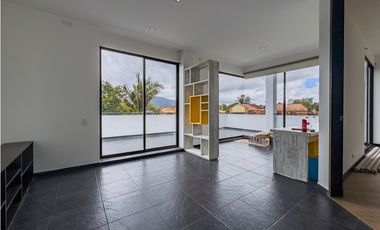 Casa campestre de lujo en Guaymaral con 1.864 m² de terreno privado
