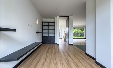 Casa campestre de lujo en Guaymaral con 1.864 m² de terreno privado