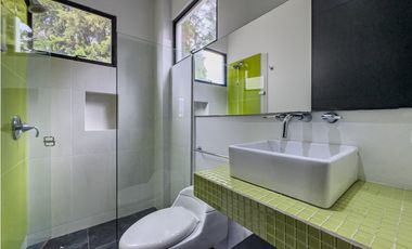 Casa campestre de lujo en Guaymaral con 1.864 m² de terreno privado
