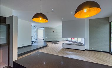Casa campestre de lujo en Guaymaral con 1.864 m² de terreno privado