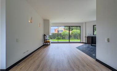 Casa campestre de lujo en Guaymaral con 1.864 m² de terreno privado