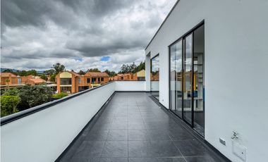 Casa campestre de lujo en Guaymaral con 1.864 m² de terreno privado