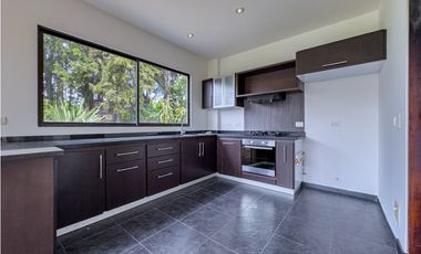Casa campestre de lujo en Guaymaral con 1.864 m² de terreno privado
