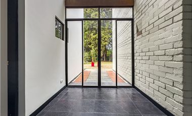 Casa campestre de lujo en Guaymaral con 1.864 m² de terreno privado