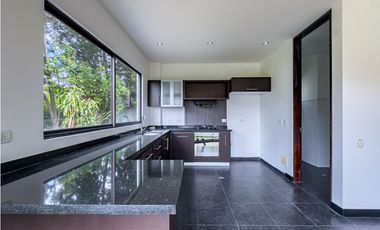 Casa campestre de lujo en Guaymaral con 1.864 m² de terreno privado