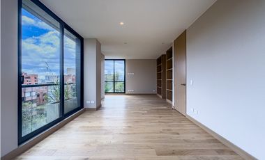 Penthouse en arriendo, vista panorámica, La Cabrera Bogotá D.C.