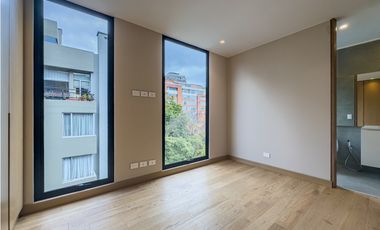Penthouse en arriendo, vista panorámica, La Cabrera Bogotá D.C.