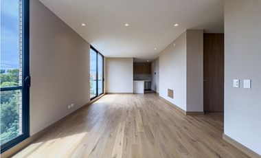 Penthouse en arriendo, vista panorámica, La Cabrera Bogotá D.C.