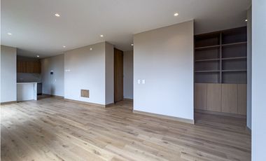 Penthouse en arriendo, vista panorámica, La Cabrera Bogotá D.C.