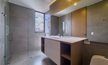 Penthouse en arriendo, vista panorámica, La Cabrera Bogotá D.C.