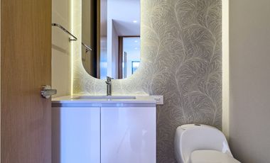 Penthouse en arriendo, vista panorámica, La Cabrera Bogotá D.C.