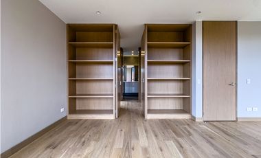 Penthouse en arriendo, vista panorámica, La Cabrera Bogotá D.C.